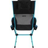 Helinox Savanna Chair stoel Zwart/blauw
