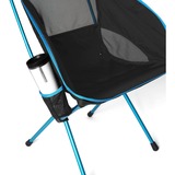 Helinox Savanna Chair stoel Zwart/blauw