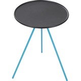 Helinox Side Table Medium tafel Zwart/blauw
