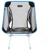 Helinox Summer Kit - Chair One bekleding Zwart/blauw
