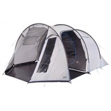 High Peak Ancona 4.0 tent Grijs/blauw