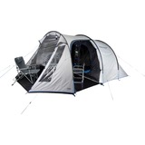 High Peak Ancona 4.0 tent Grijs/blauw