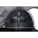 High Peak Ancona 4.0 tent Grijs/blauw