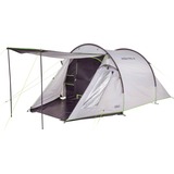 High Peak Ascoli 3.0 tent Grijs/neongroen