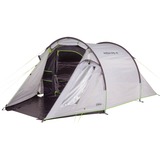 High Peak Ascoli 3.0 tent Grijs/neongroen