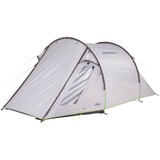 High Peak Ascoli 3.0 tent Grijs/neongroen