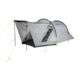 High Peak Ascoli 3.0 tent Grijs/neongroen