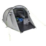 High Peak Ascoli 3.0 tent Grijs/neongroen