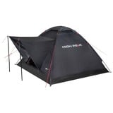 High Peak Beaver 3 tent Zwart