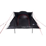 High Peak Beaver 3 tent Zwart