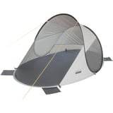 High Peak Calobra 80 tent aluminium/grijs