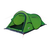 High Peak Campo 2P tent Groen