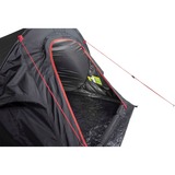 High Peak Campo tent Zwart