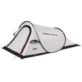 High Peak Campo tent Grijs/zwart