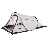 High Peak Campo tent Grijs/zwart