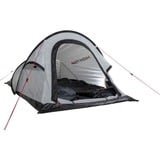 High Peak Campo tent Grijs/zwart