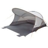 High Peak Cordoba 80 tent aluminium/donkergrijs