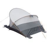 High Peak Cordoba 80 tent aluminium/donkergrijs