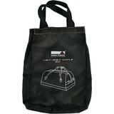 High Peak Cosmos Duffle 50 S reistas Zwart