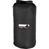 High Peak Droogzak S, zak Zwart, 7 liter