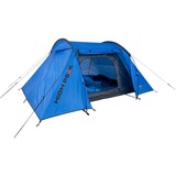 High Peak Kalmar 2 tent Blauw/grijs