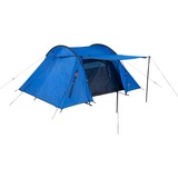 High Peak Kalmar 2 tent Blauw/grijs