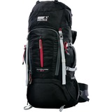 High Peak Kilimanjaro , rugzak Zwart/grijs, 50 liter