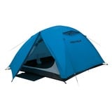 High Peak Kingston 3 tent Blauw/grijs