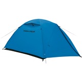 High Peak Kingston 3 tent Blauw/grijs