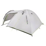 High Peak Kira 4.0 tent Grijs/neongroen