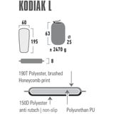 High Peak Kodiak L mat Zwart