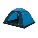 High Peak Monodome XL 4 tent Blauw/grijs