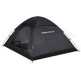 High Peak Monodome XL tent Zwart