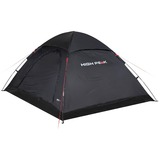 High Peak Monodome XL tent Zwart