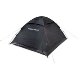 High Peak Monodome XL tent Zwart