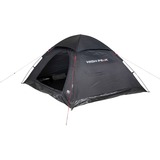 High Peak Monodome XL tent Zwart