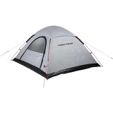 High Peak Monodome XL tent Lichtgrijs/zwart