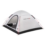 High Peak Monodome XL tent Lichtgrijs/zwart