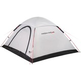 High Peak Monodome XL tent Lichtgrijs/zwart