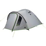 High Peak Nevada 2.0 tent Grijs/neongroen