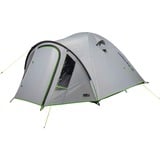 High Peak Nevada 3.0 tent Grijs/neongroen