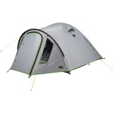 High Peak Nevada 4.0 tent Grijs/neongroen