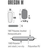 High Peak Oregon M mat Citronelle/grijs