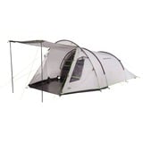 High Peak Sorrent 4.0 tent Grijs/neongroen