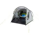 High Peak Sorrent 4.0 tent Grijs/neongroen