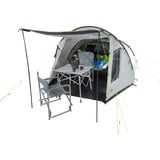 High Peak Sorrent 4.0 tent Grijs/neongroen