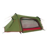 High Peak Sparrow 2P tent Groen/rood