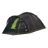 High Peak Talos 4 tent Donkergrijs/lichtgroen