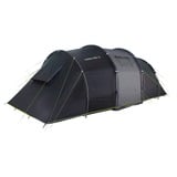 High Peak Tauris 4P tent Antraciet/groen