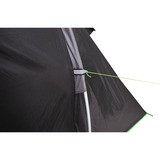 High Peak Tauris 4P tent Antraciet/groen
